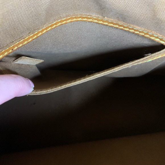 Authentic Louis Vuitton Alma Bag Monogram Brown - Picture 3 of 16